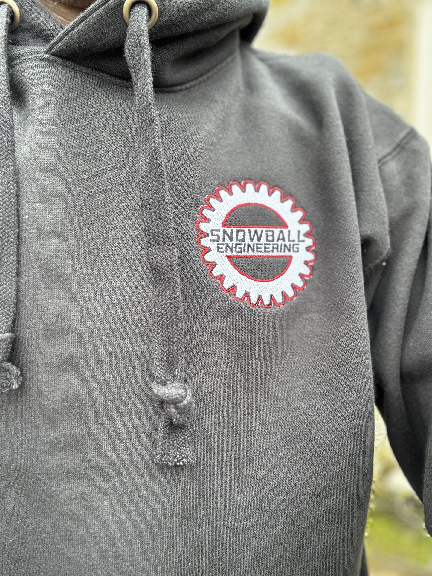 Snowball Engineering hoodie